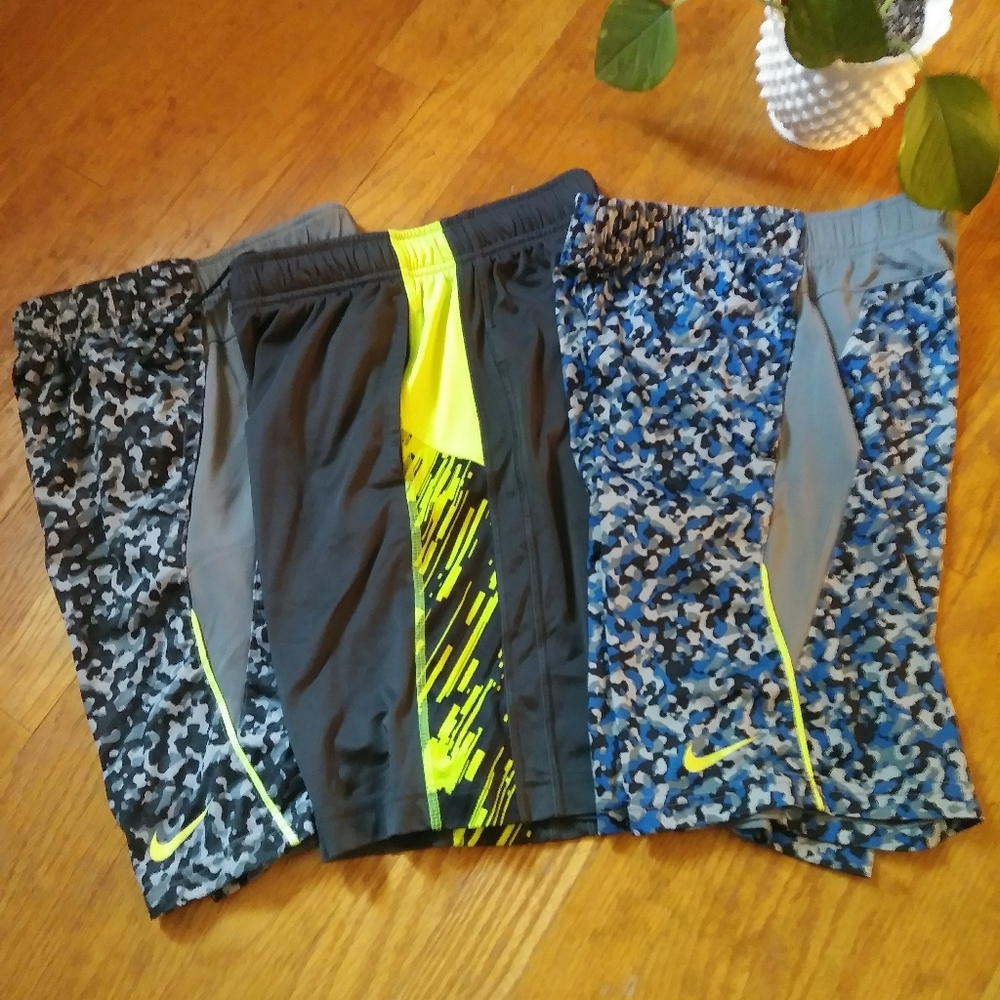 Nike dri-fit shorts